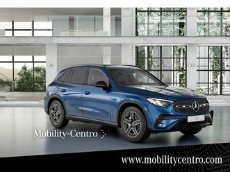 glc 220d 4matic 9g-tronic