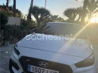hyundai i30 2.0 tgdi fastback n performance