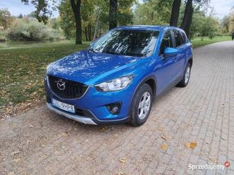 mazda cx-5 2.0 awd boleslawiec - sprzedajemy.pl