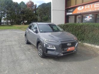 hyundai kona (kona 1.6 gdi hybrid creative)