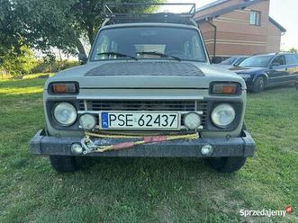lada niva 4x4 śrem - sprzedajemy.pl
