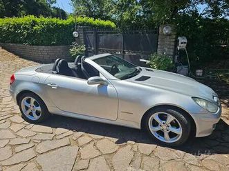 slk condizioni perfette