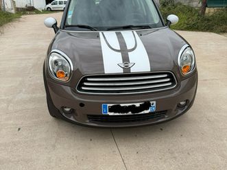 mini countryman d 112 ch all4 cooper pack red hot chili
