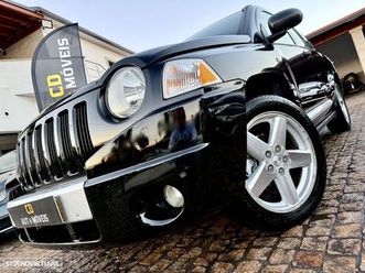 jeep compass 2.0 crd limited