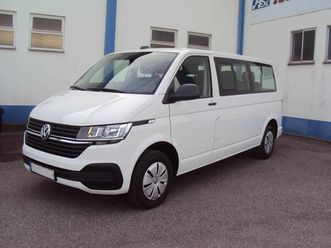 volkswagen transporter 6.1 kombi longa 2.0 tdi business 110cv