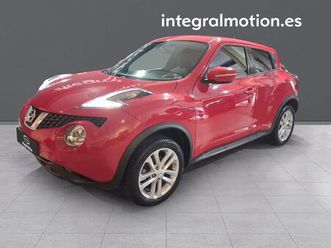 nissan juke 1.5 dci visia 4x2