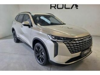 2026 haval h6 2.0t luxury 4x4 auto