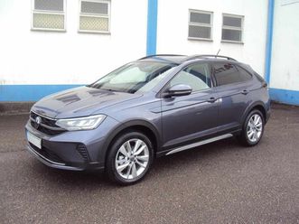 volkswagen taigo 1.0 tsi urban 115cv cx aut