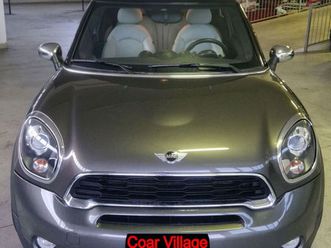 mini mini paceman 1.6 cooper s paceman all4 del 2013 usata a orvieto