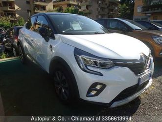 captur 2ª serie plug-in hybrid promo tasso zero