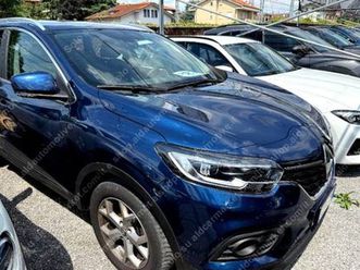 kadjar 1.5 dci sport aut retrocam unipro iva deducibile