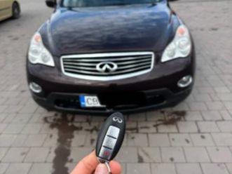 infiniti ex35 3.5 ≫ 2008 • 16 500 лв. • id