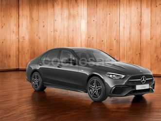 mercedes-benz clase c c 300 e eq berlina