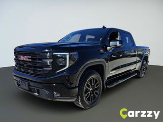 gmc sierra gmc sierra elevation 3.0 diesel