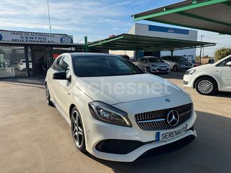 mercedes-benz clase a a 220 d 4matic amg line