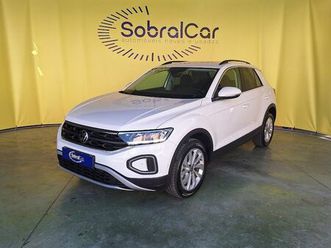 volkswagen t-roc 1.0 tsi style