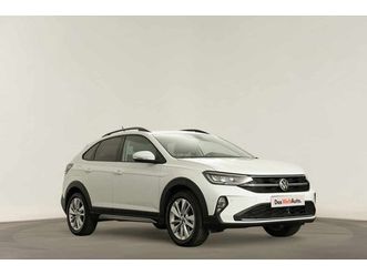 volkswagen taigo taigo 1.0 tsi urban