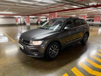 volkswagen tiguan 2.0 tdi bluemotion, 116cv