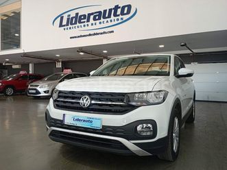 volkswagen t-cross edition 1.6 tdi