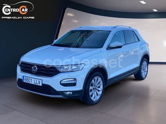 volkswagen t-roc advance 2.0 tdi