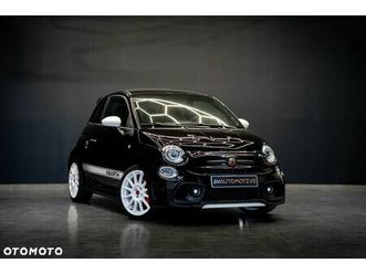 abarth 695 1.4 t-jet 16v essesse