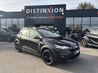 iii stepway 1.0 eco-g extreme 100 pack nav + confort