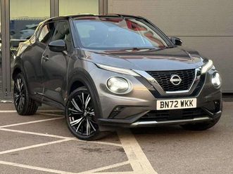 nissan juke 1.0 dig-t 114 tekna+ 5dr dct suv 2022, 18671 miles, £16699 - 32931352 - exchangeandmart.co.uk