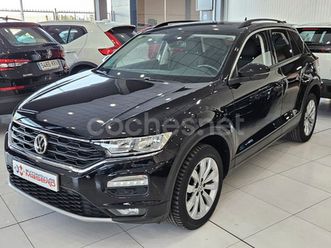 volkswagen t-roc advance 1.6 tdi