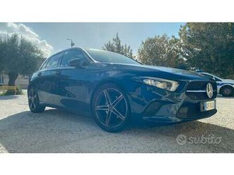 mercedec classe a 180d