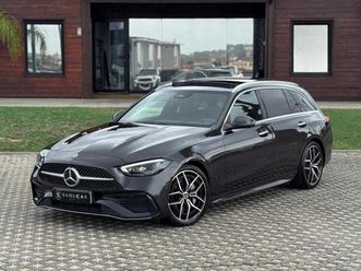 mercedes-benz classe c c 220 cdi amg
