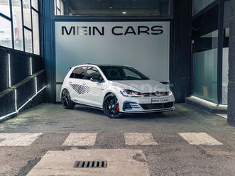 volkswagen golf gti tcr 2.0 tsi 213kw290cv dsg