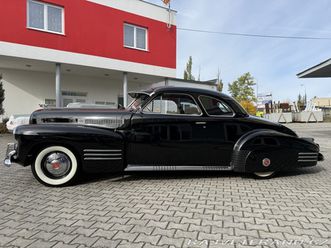 cadillac series 62 coupe 1941