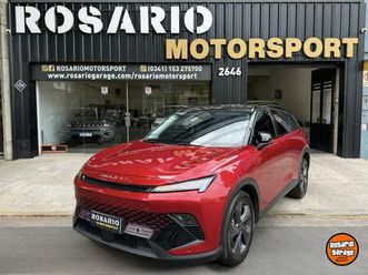 baic x55 beijing 1.5t at