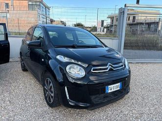 citroen c1 airscape vti 68 5 porte shine