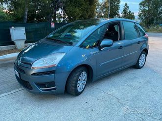 citroen c4 picasso automatica