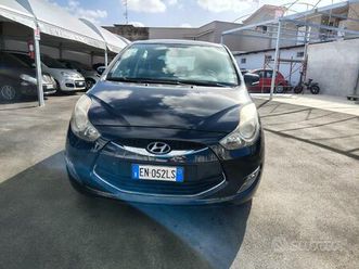 hyundai ix20 1.6 crdi 115 cv style