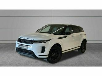 land rover range rover evoque d163 mhev s 4wd auto 120 kw (163 cv)