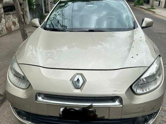 vendo renault fluence 2.0 2013 con gnc