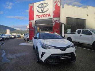 184h gr-sport 2wd e-cvt my22