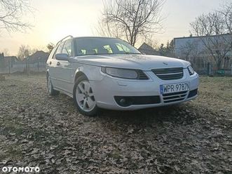 saab 9-5 1.9 tid vector