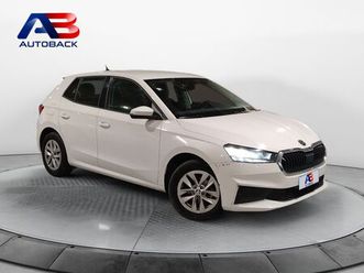 skoda fabia 1.0 mpi 59kw (80cv) ambition