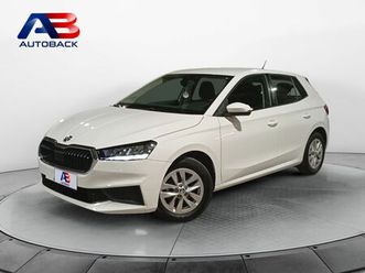 skoda fabia 1.0 mpi 59kw (80cv) ambition