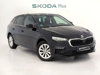 skoda scala 1.0tsi 115cv man 6v.