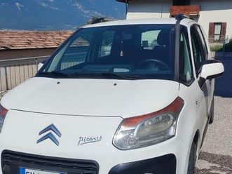citroen c3 picasso - 2011