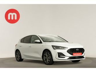 ford focus 1.0 ecoboost mhev st-line x aut.