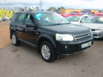 2011 - 2.2 td4 xs suv 5dr diesel manual 4wd