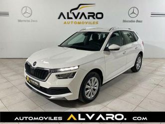 skoda kamiq 1.0 tsi 81 kw (110 cv) ambition dsg