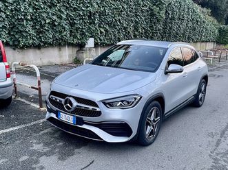 gla (h247) gla 200 d automatic amg line premium