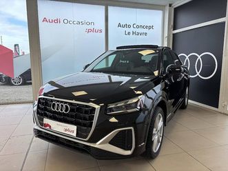 q2 35 tdi 150 s tronic 7 s line