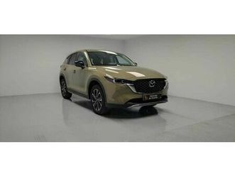 mazda cx-5 2.0 g 121kw mhev newground 2wd 5p